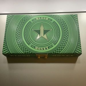 Jeffree Star Blood Money Pallete